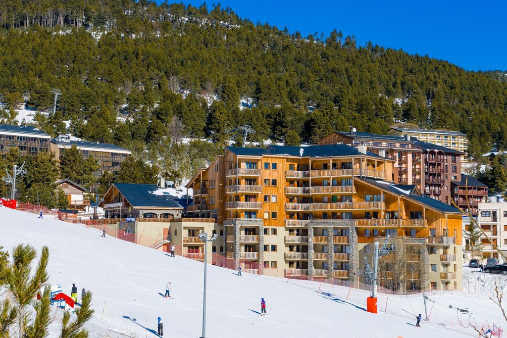 Lagrange Vacances L'Oree Des Cimes Les Angles  Luaran gambar