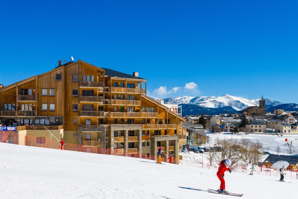 Lagrange Vacances L'Oree Des Cimes Les Angles  Luaran gambar