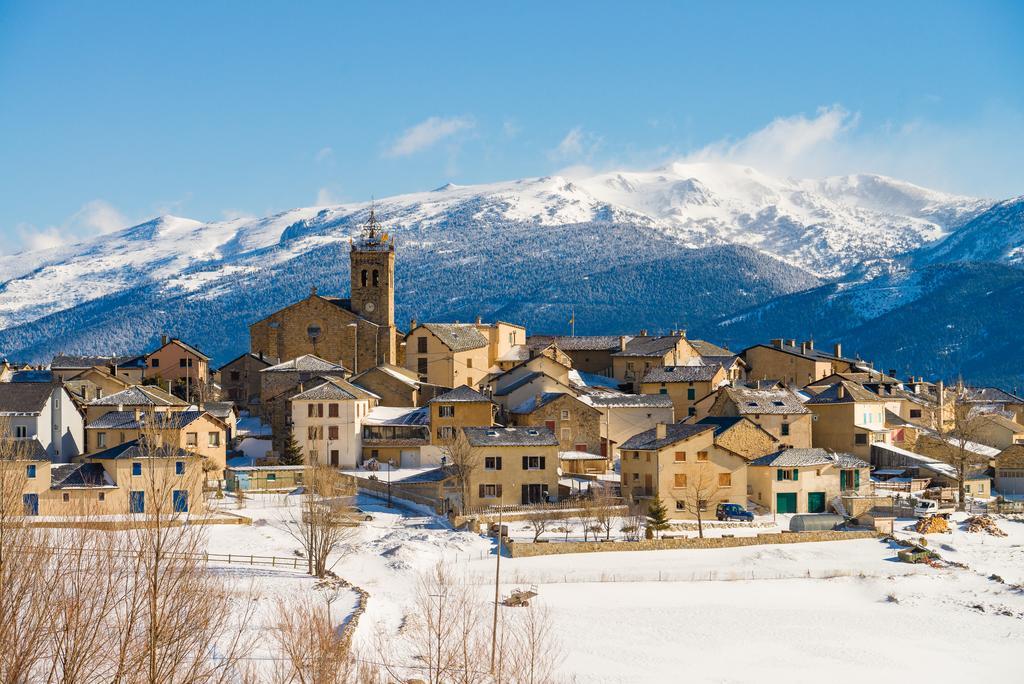 Lagrange Vacances L'Oree Des Cimes Les Angles  Luaran gambar