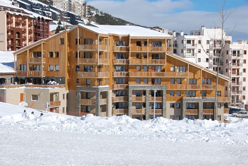 Lagrange Vacances L'Oree Des Cimes Les Angles  Luaran gambar