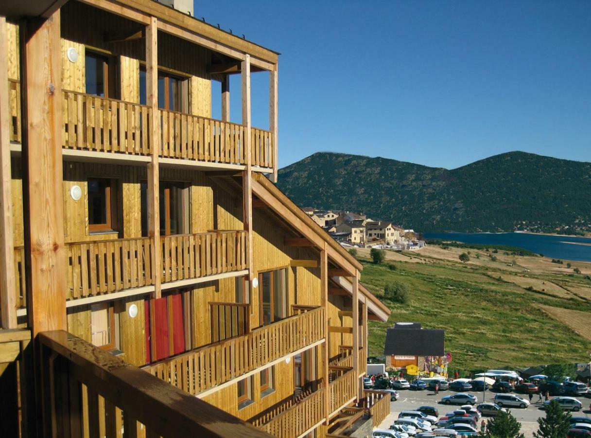 Lagrange Vacances L'Oree Des Cimes Les Angles  Luaran gambar